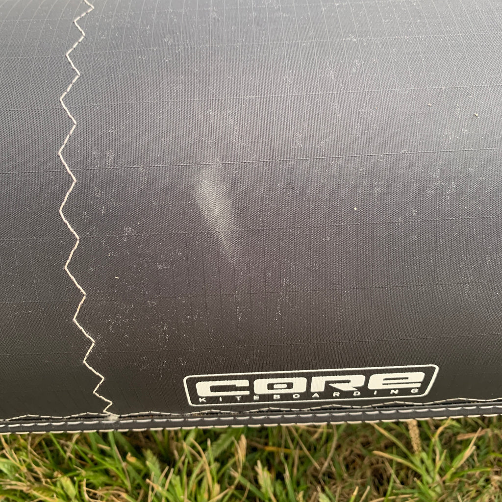 USED Core Nexus 2 Kite-13.5m-Black