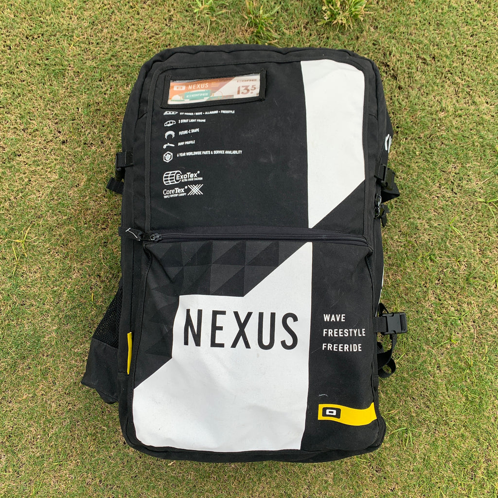 USED Core Nexus 2 Kite-13.5m-Black