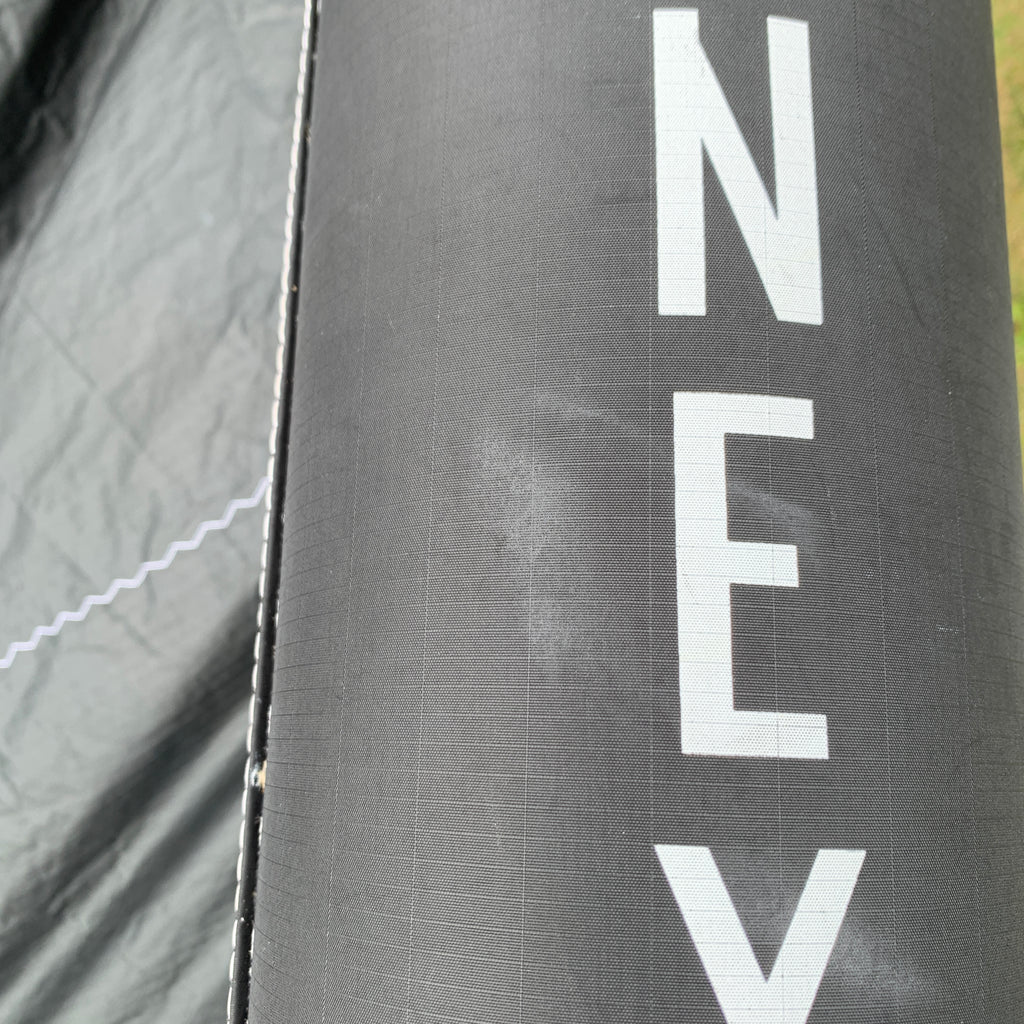 USED Core Nexus 2 Kite-13.5m-Black