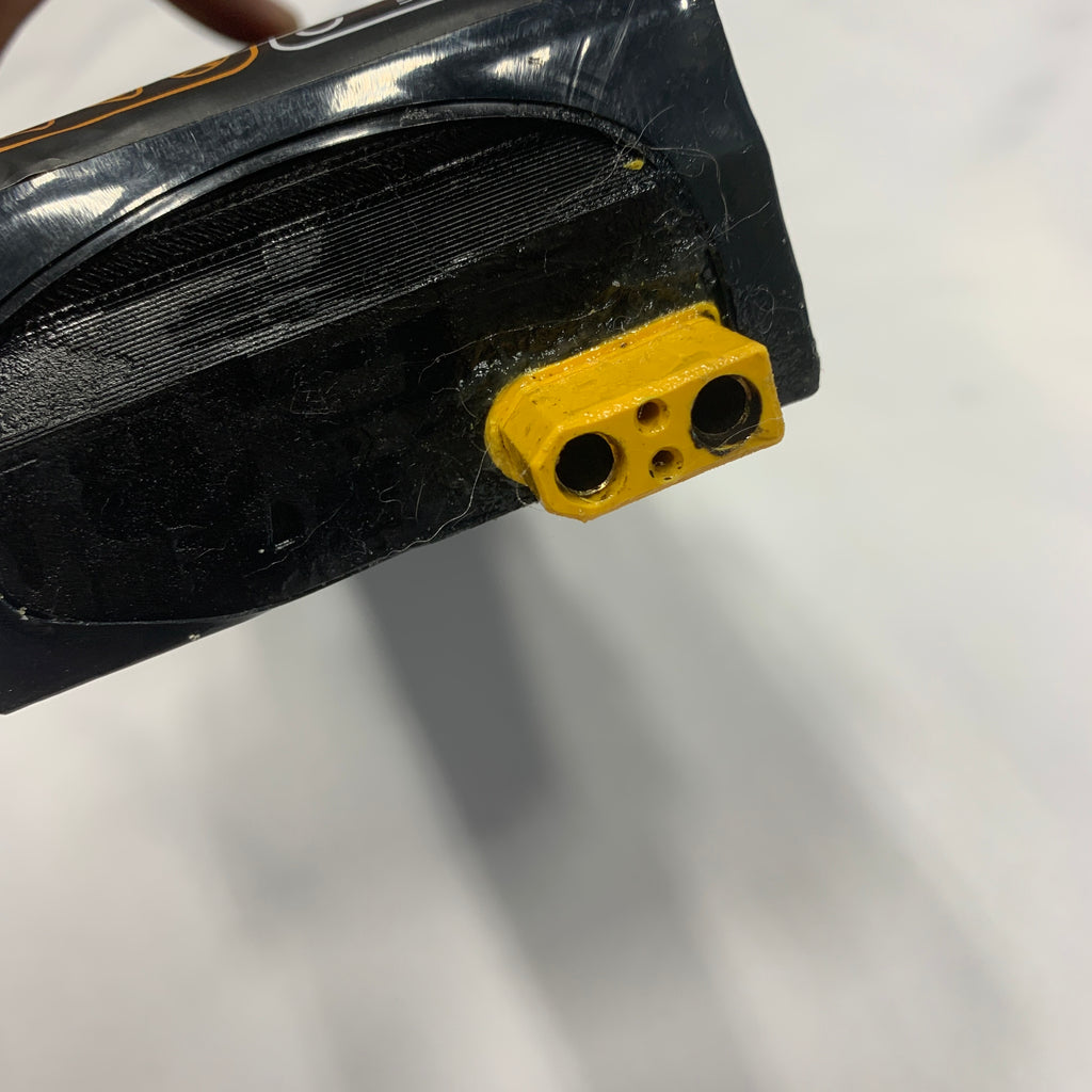 USED Foil Drive MAX Battery- MAX Power