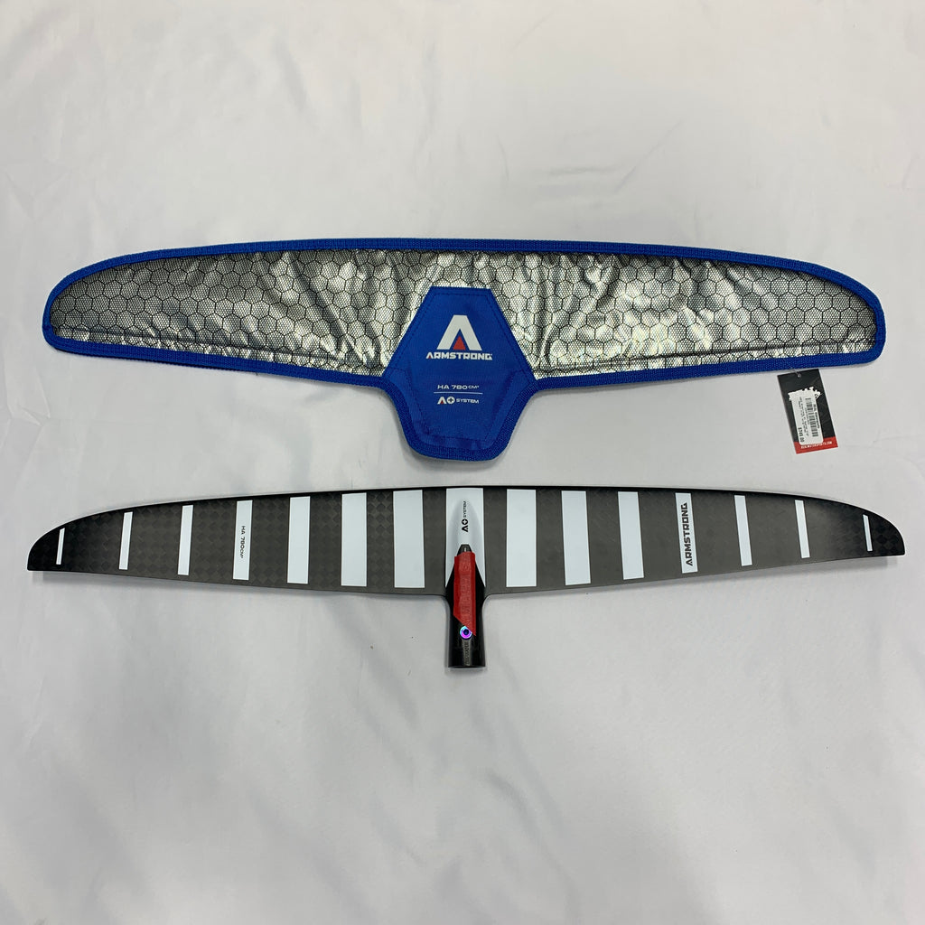 USED Armstrong A+ System High Aspect Front Wing-HA780