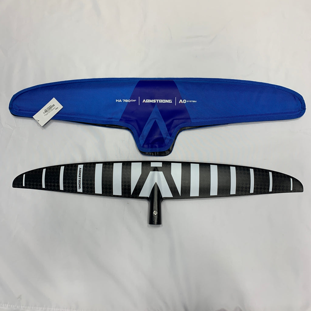 USED Armstrong A+ System High Aspect Front Wing-HA780