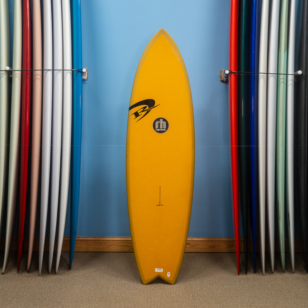 USED Roger Hinds Dream Fish Fusion HD 6'6"