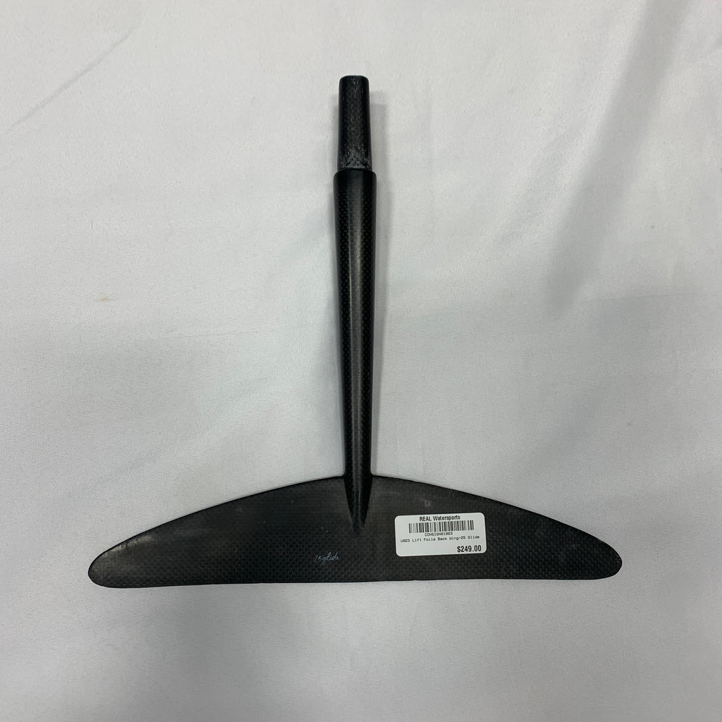 USED Lift Foils Back Wing-25 Glide