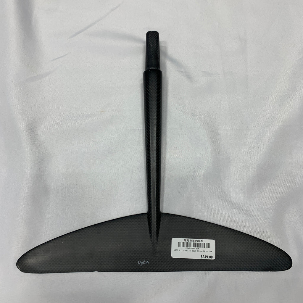 USED Lift Foils Back Wing-32 Glide