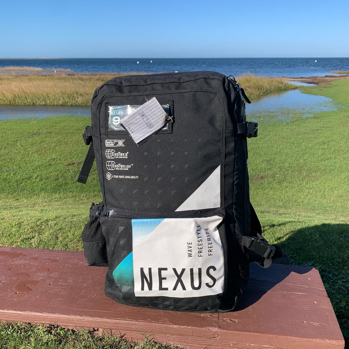 USED Core Nexus 3 Kite-9m