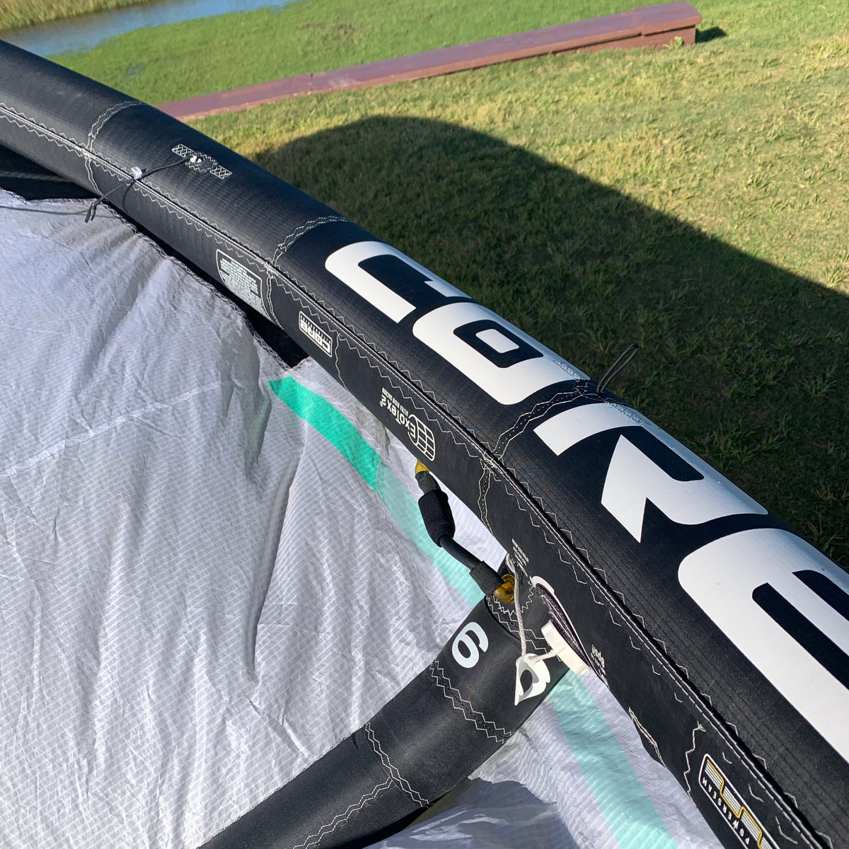 USED Core Nexus 3 Kite-9m
