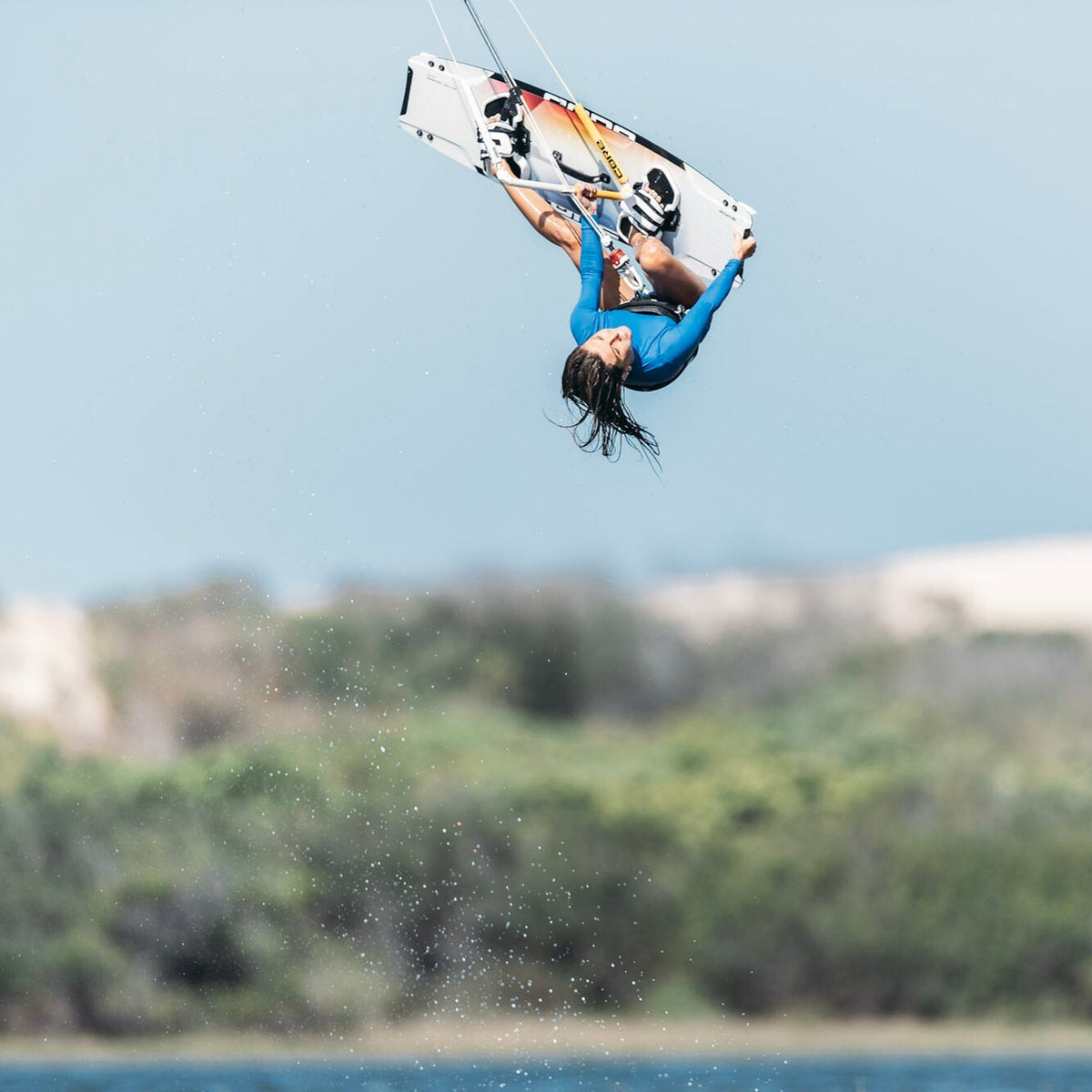 Core Fusion 7 Kiteboard