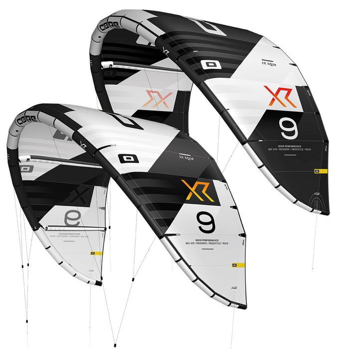 CORE XR7 Kite Package w/ Naish Motion Kiteboard