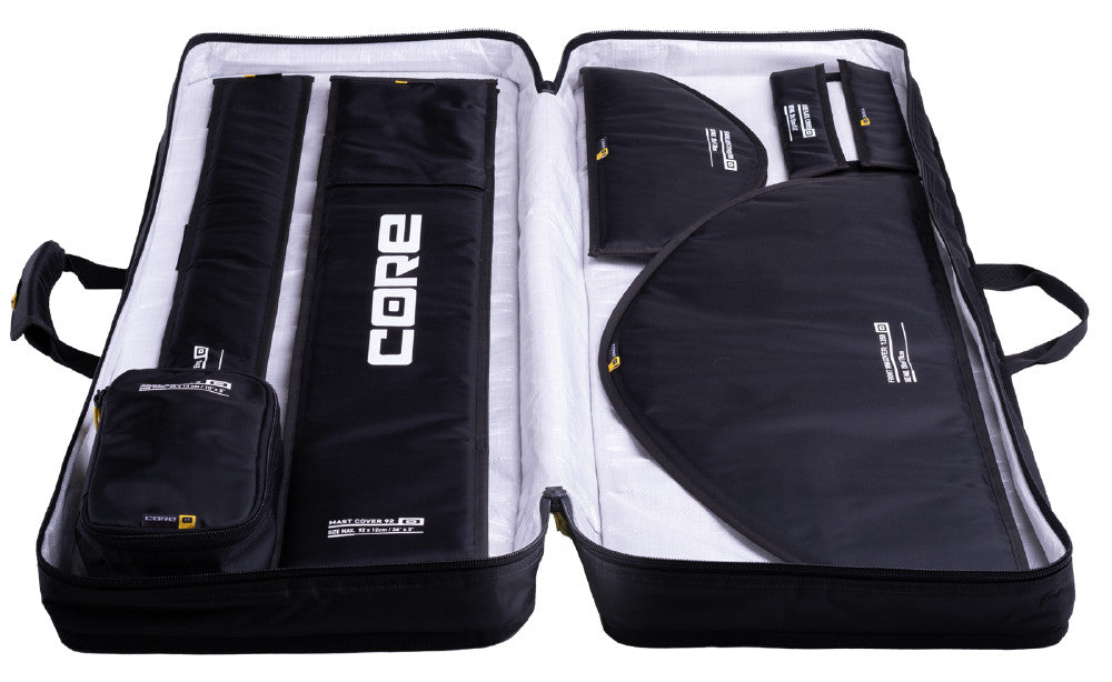 CORE SLC 1000 Complete Foil Package w/ North Scoop 120cm