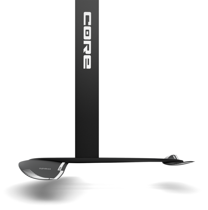CORE SLC 1250 Complete Foil Package w/ North Scoop 135cm