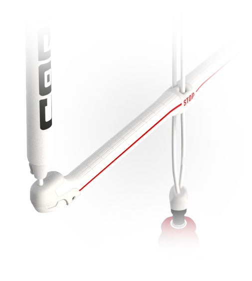 CORE XR7 Kite Package w/ Sensor 3S Bar