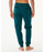 Rip Curl Anti Series Departed Track Pants-Blue Green