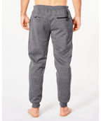 Rip Curl Anti Series Departed Track Pants-Charcoal Grey