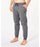 Rip Curl Anti Series Departed Track Pants-Charcoal Grey