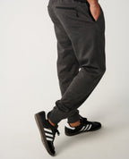 Rip Curl Anti Series Departed Track Pants-Charcoal Marle