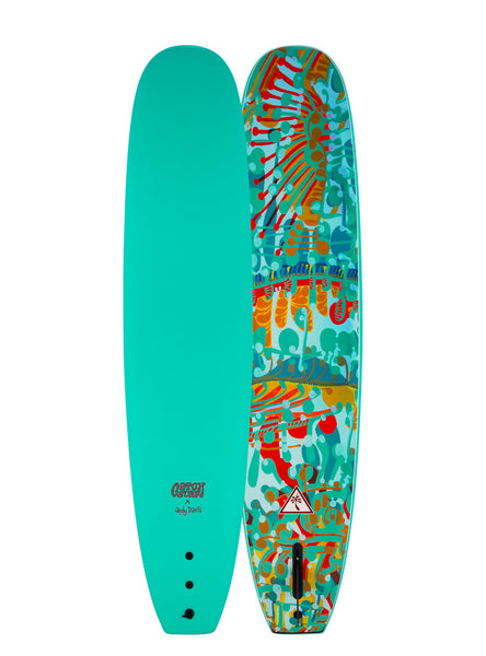 Heritage Andy Davis Single Fin Soft Top 8'6