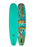 Actual Board: Heritage Andy Davis Single Fin Soft Top 8'6" — 80L