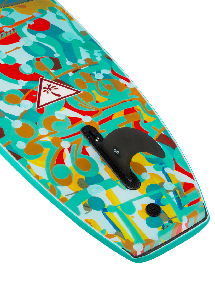 Heritage Andy Davis Single Fin Soft Top 8'6"
