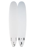 Catch Surf Blank Series Log 9'0" Surfboard-White/White