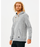 Rip Curl Crescent Hooded Sweatshirt-Grey Marle
