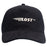 Lost Winged Corduroy Hat-Black-OS