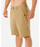 Rip Curl Boardwalk Jackson Shorts-Dark Khaki