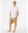 Rip Curl Boardwalk Jackson Shorts-Dark Khaki