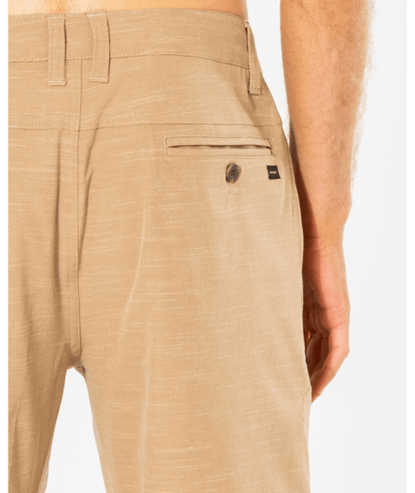 Rip Curl Boardwalk Jackson Shorts-Dark Khaki