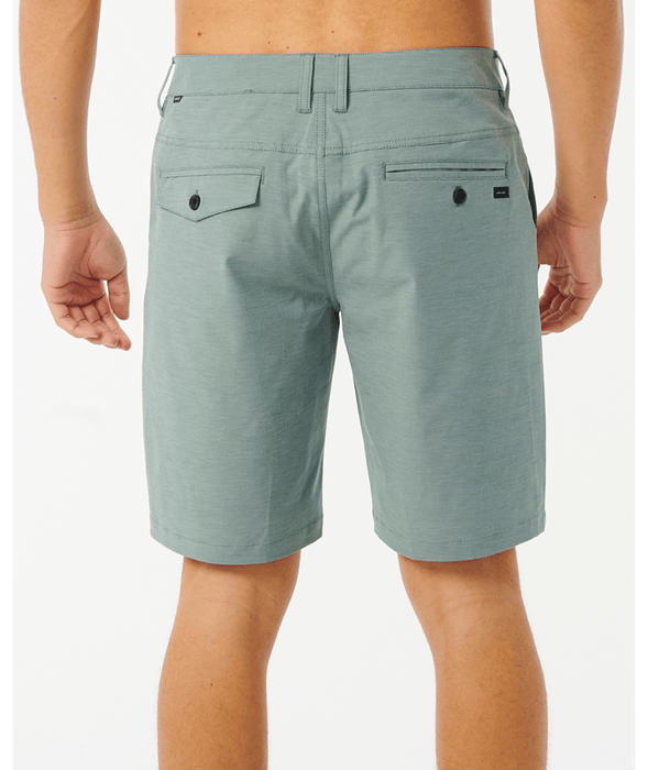 Rip Curl Boardwalk Phase Nineteen Shorts-Mineral Blue