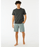 Rip Curl Boardwalk Phase Nineteen Shorts-Mineral Blue