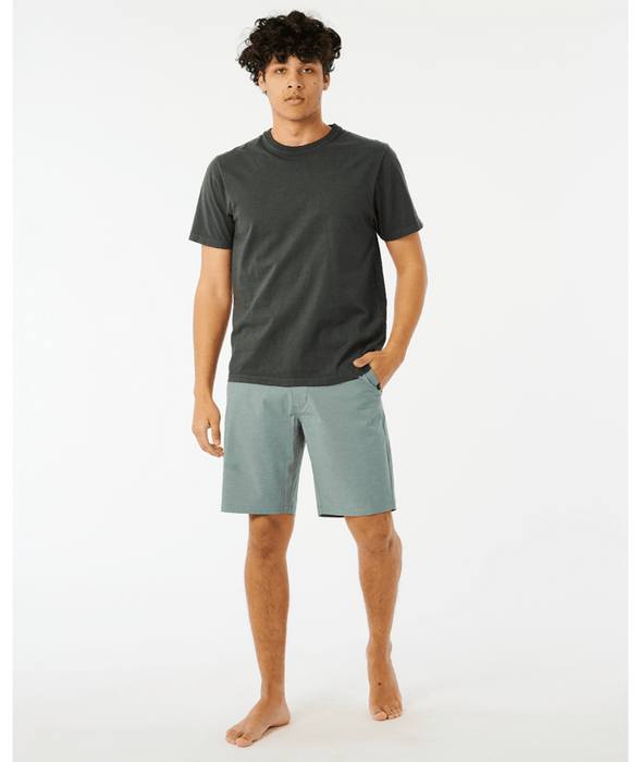 Rip Curl Boardwalk Phase Nineteen Shorts-Mineral Blue