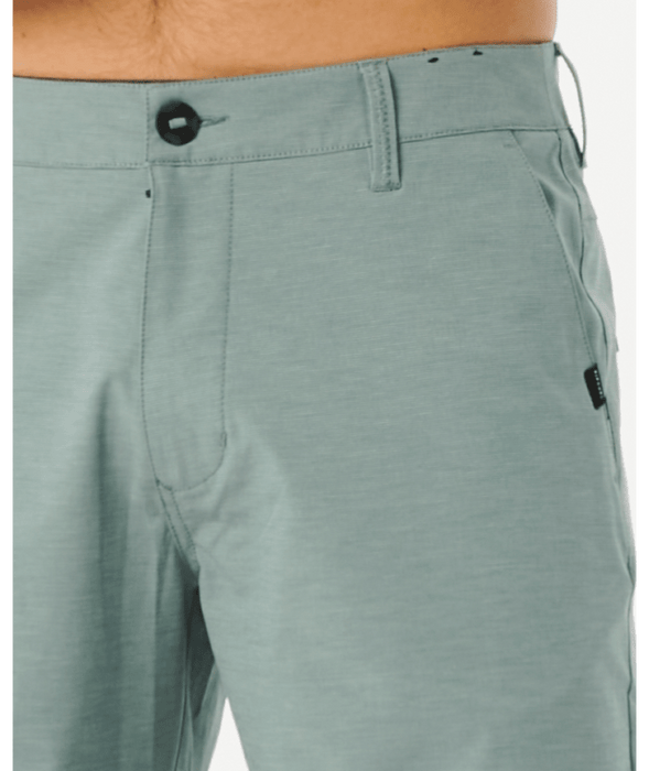 Rip Curl Boardwalk Phase Nineteen Shorts-Mineral Blue