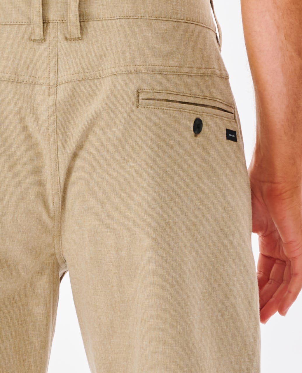 Rip Curl Boardwalk Phase Shorts-Khaki