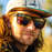 Bajio Caballo Sunglasses-Whiskey Fade Gloss/Silver Mir Poly