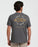 Free Fly Camo Redfish Pocket Tee-Heather Black Sand