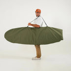 FARO Canvas Boardbag-Olive Drab