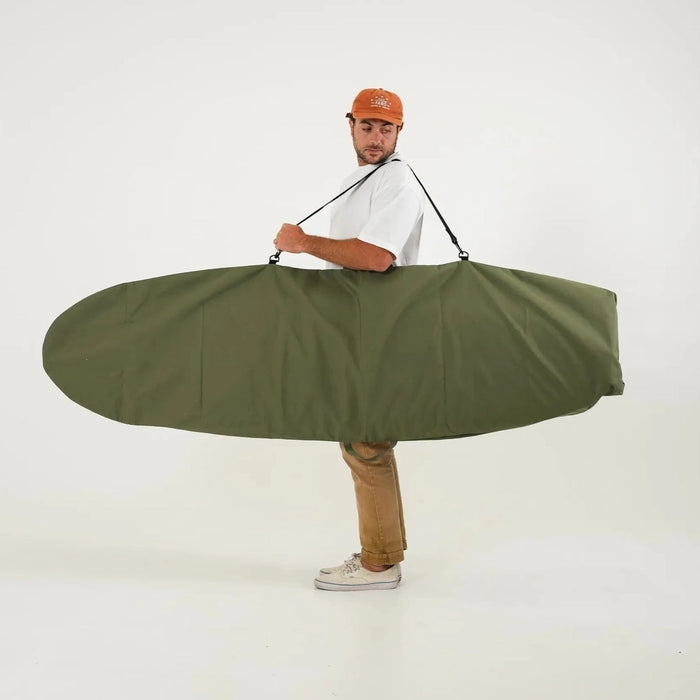 FARO Canvas Boardbag-Olive Drab