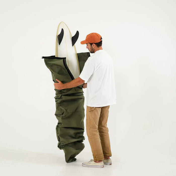 FARO Canvas Boardbag-Olive Drab