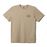Quiksilver Eternal Circle Mod Tee-Twill heather