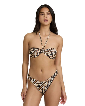 Billabong Dark Wave Bondi Bottom-Black Pebble