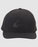 Quiksilver Amped UP Hat-True Black