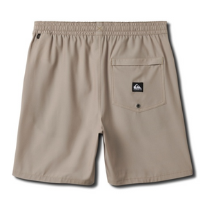 Quiksilver Taxer Amphibian 18 Shorts-Taupe