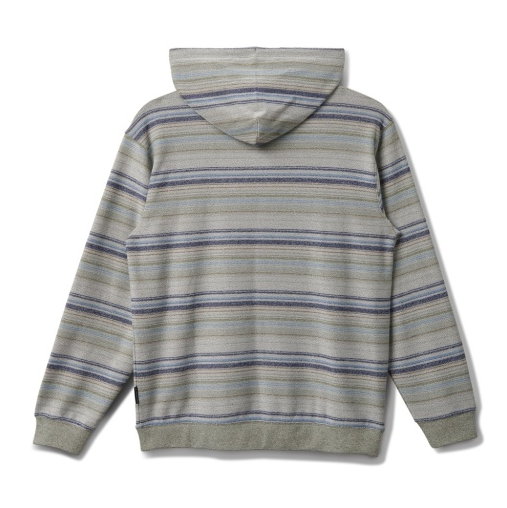 Quiksilver Great Otway Hoodie Sweatshirt-Pale Aloe