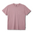 Quiksilver Saltwater Pocket Tee-Dusty Rose