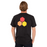 Channel Islands Curren Hex Tee-True Black
