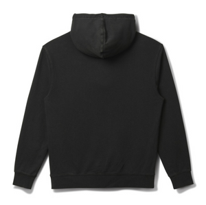 Quiksilver Saltwater Hoodie Sweatshirt-Black