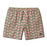 Quiksilver Surfsilk Mix Volley 17 NB Boardshorts-Mustard
