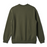 Quiksilver Saltwater Crew Sweatshirt-Army