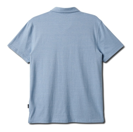 Quiksilver Sunset Cruise Polo Shirt-Niagara